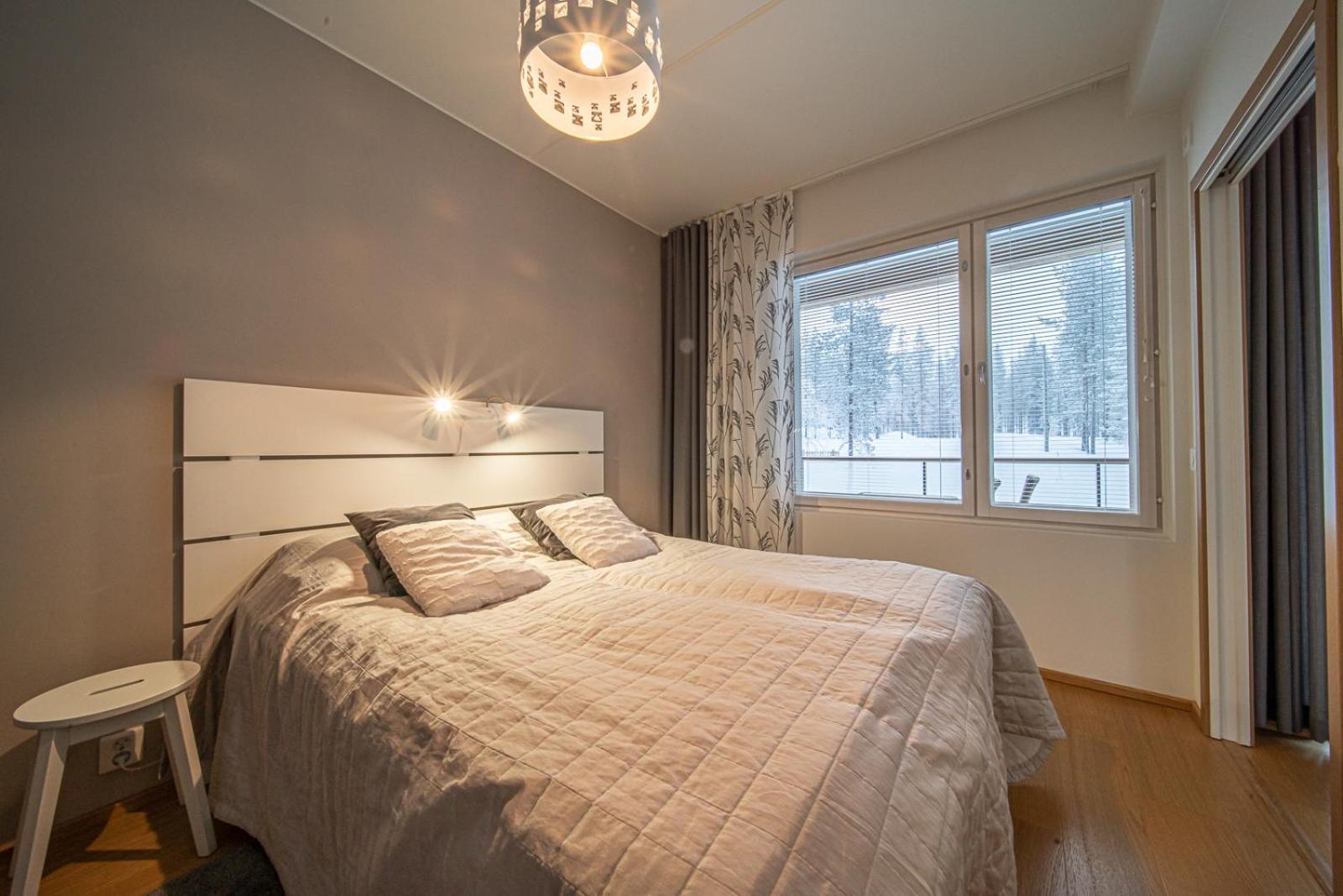 Levi Tunturinlaita A4, Ski-In Ski-Out 3Xbedroom Esterno foto