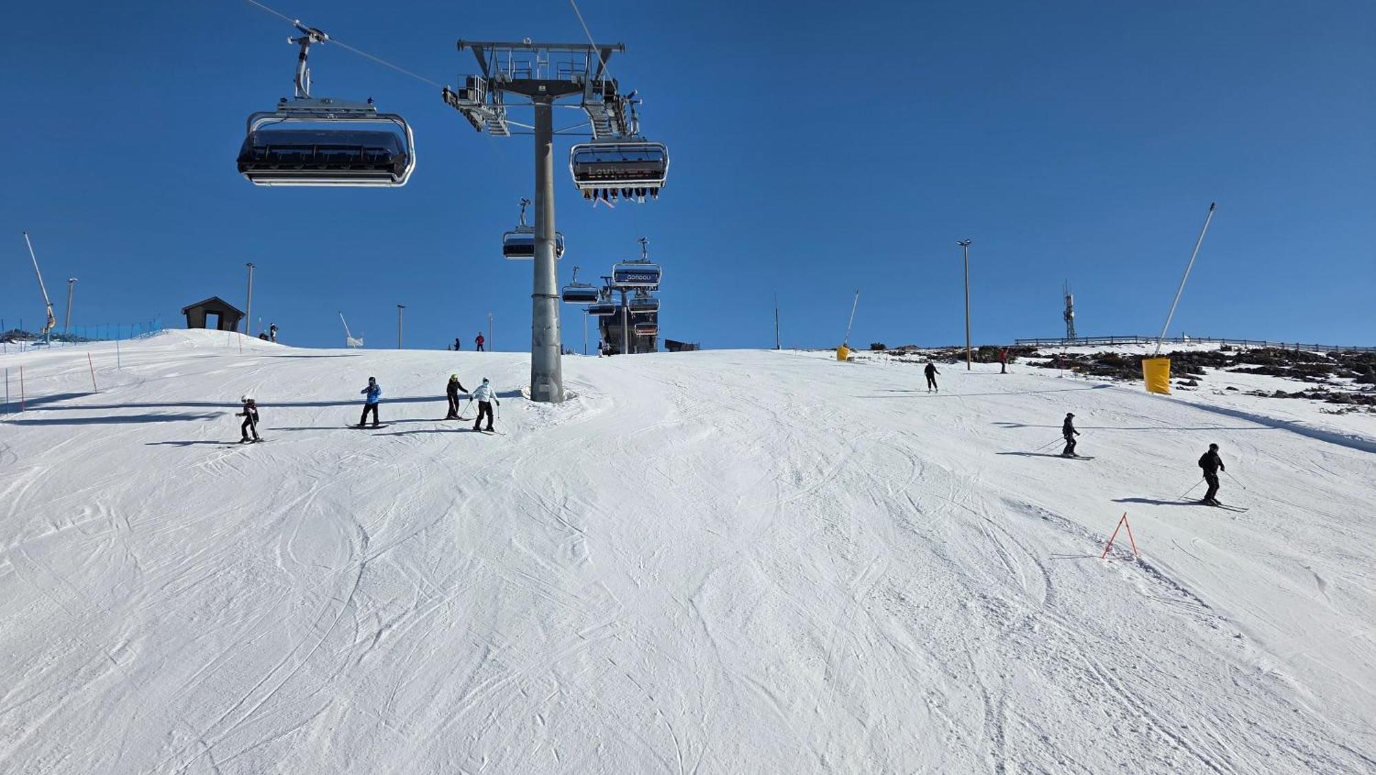 Levi Tunturinlaita A4, Ski-In Ski-Out 3Xbedroom Esterno foto